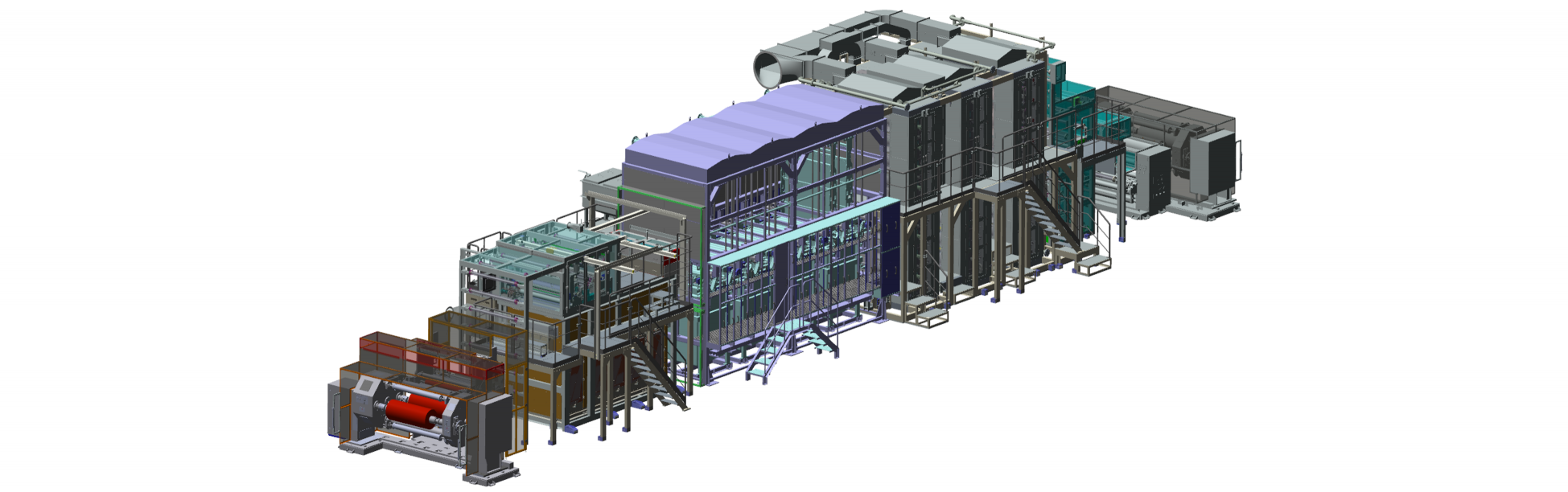 Battery Separator Coater