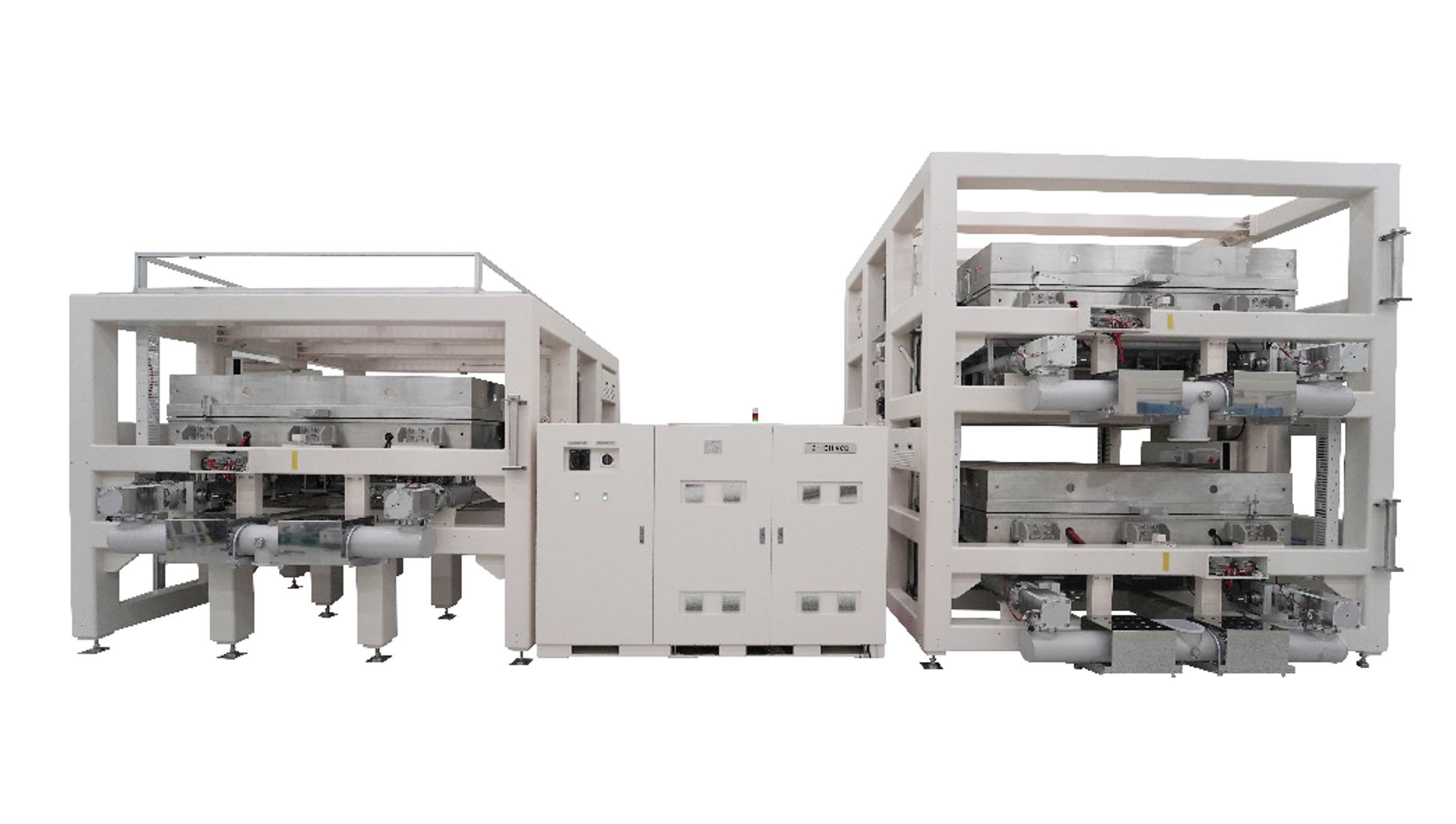 VCD - Vacuum Chamber Dryer