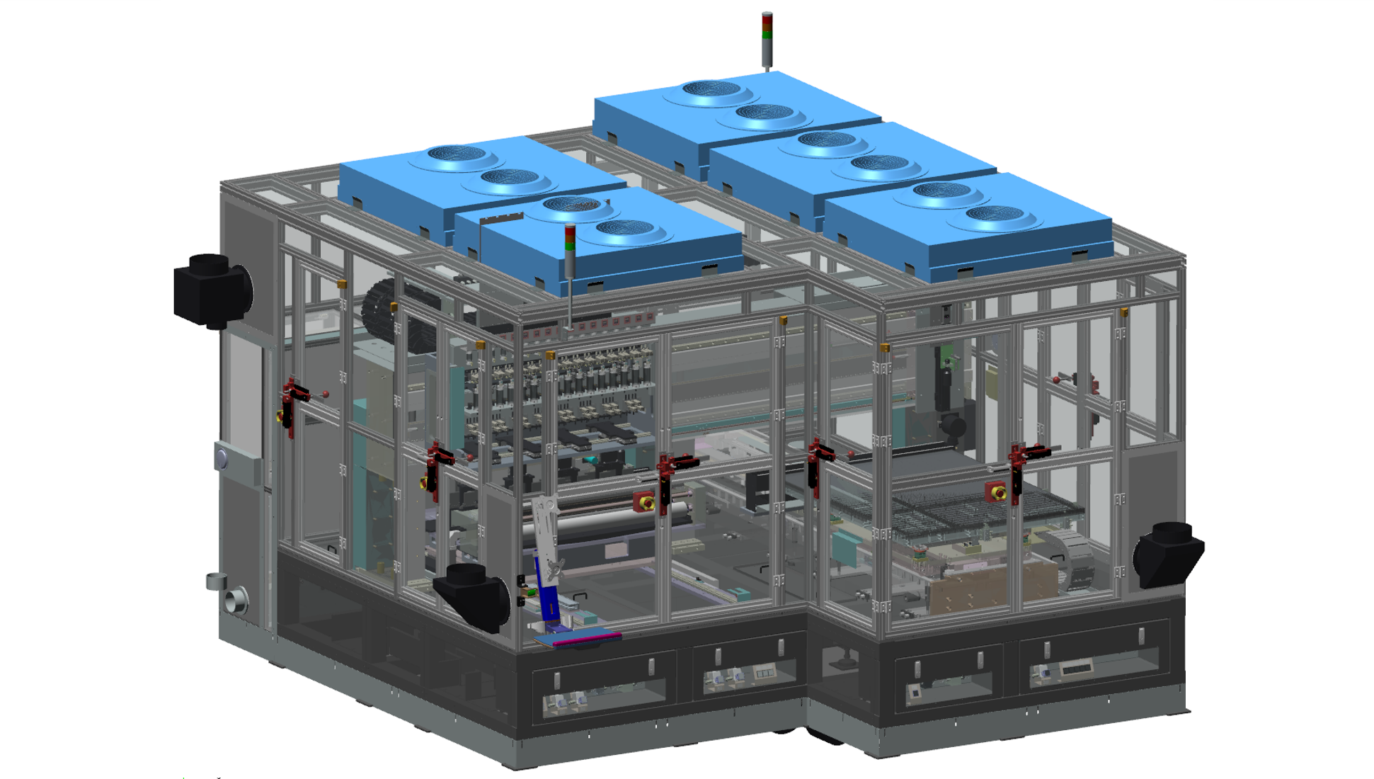 Smart Window Inkjet