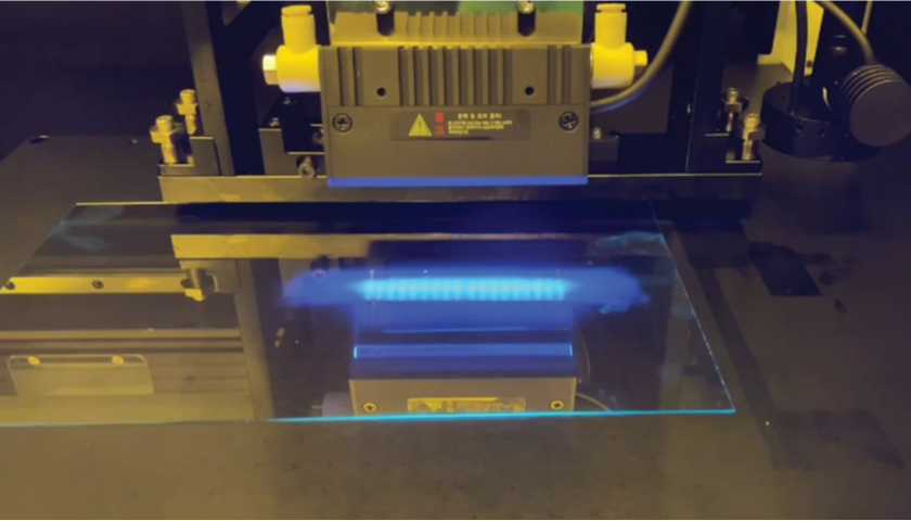 Flex Inkjet Coater