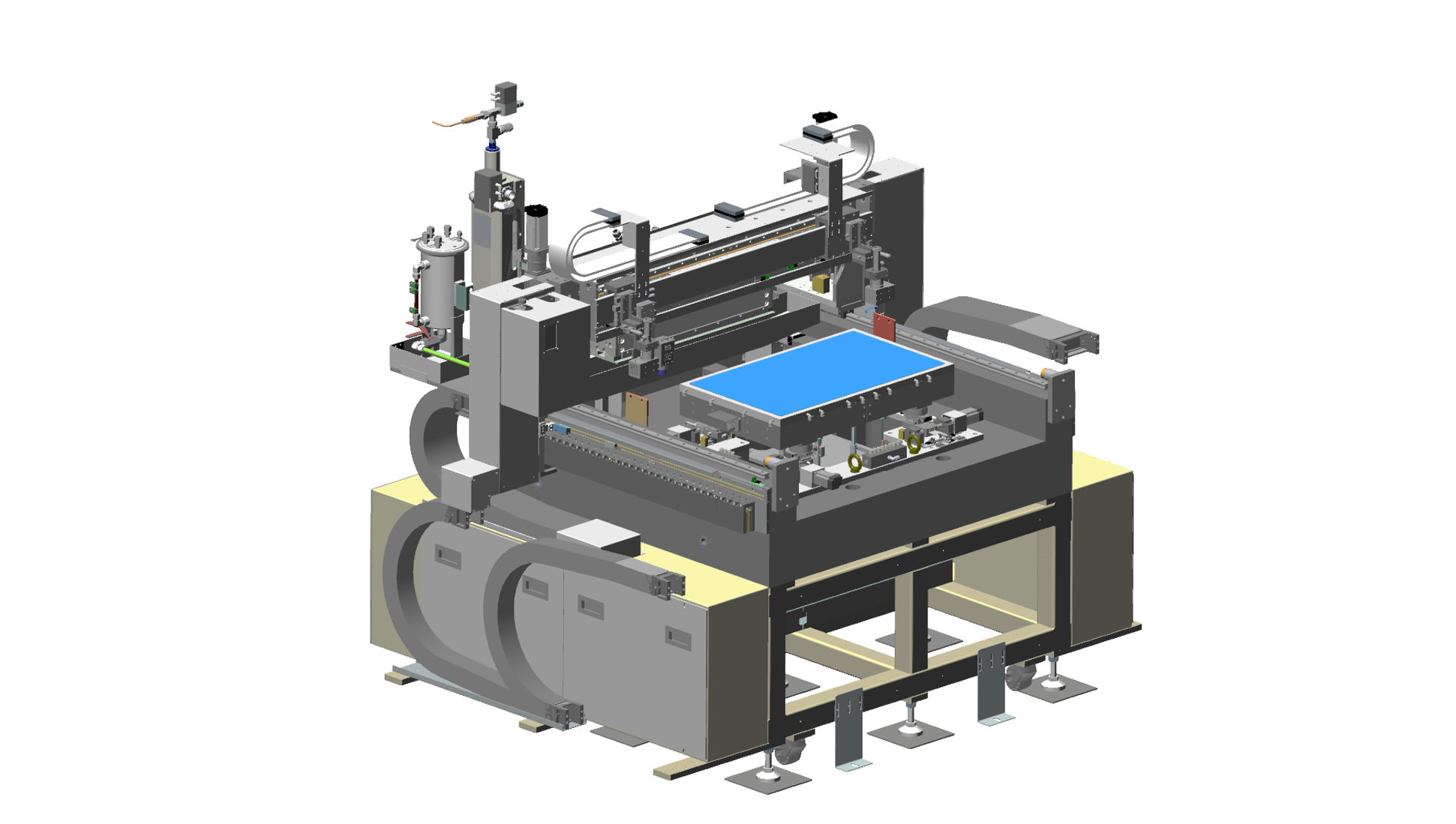 Coater (Slit Nozzle / Ink-jet)
