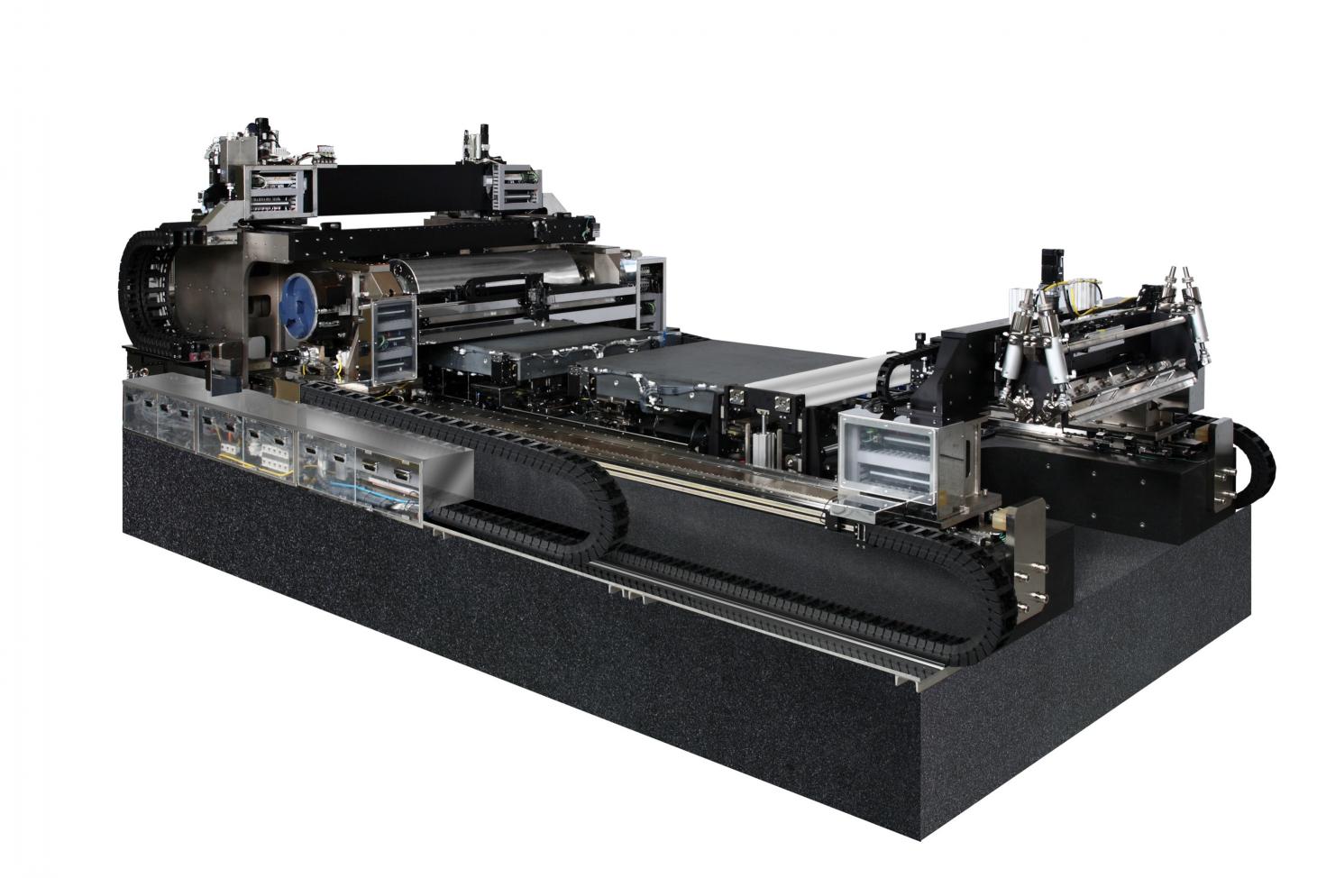 Reverse Offset Printer