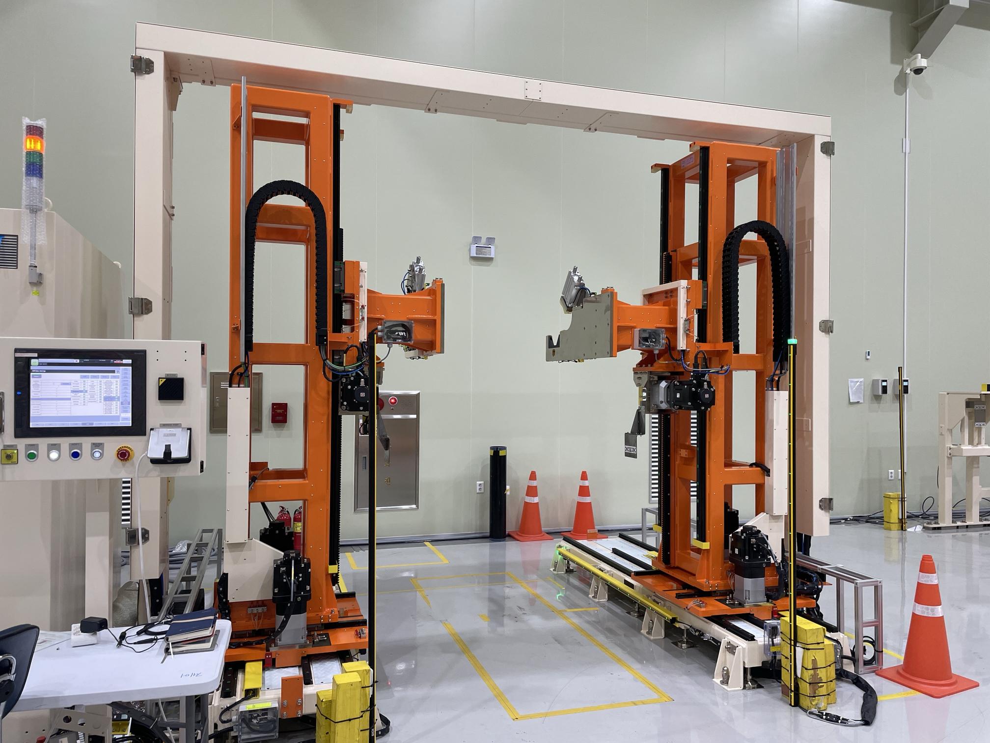 Press Rewinder