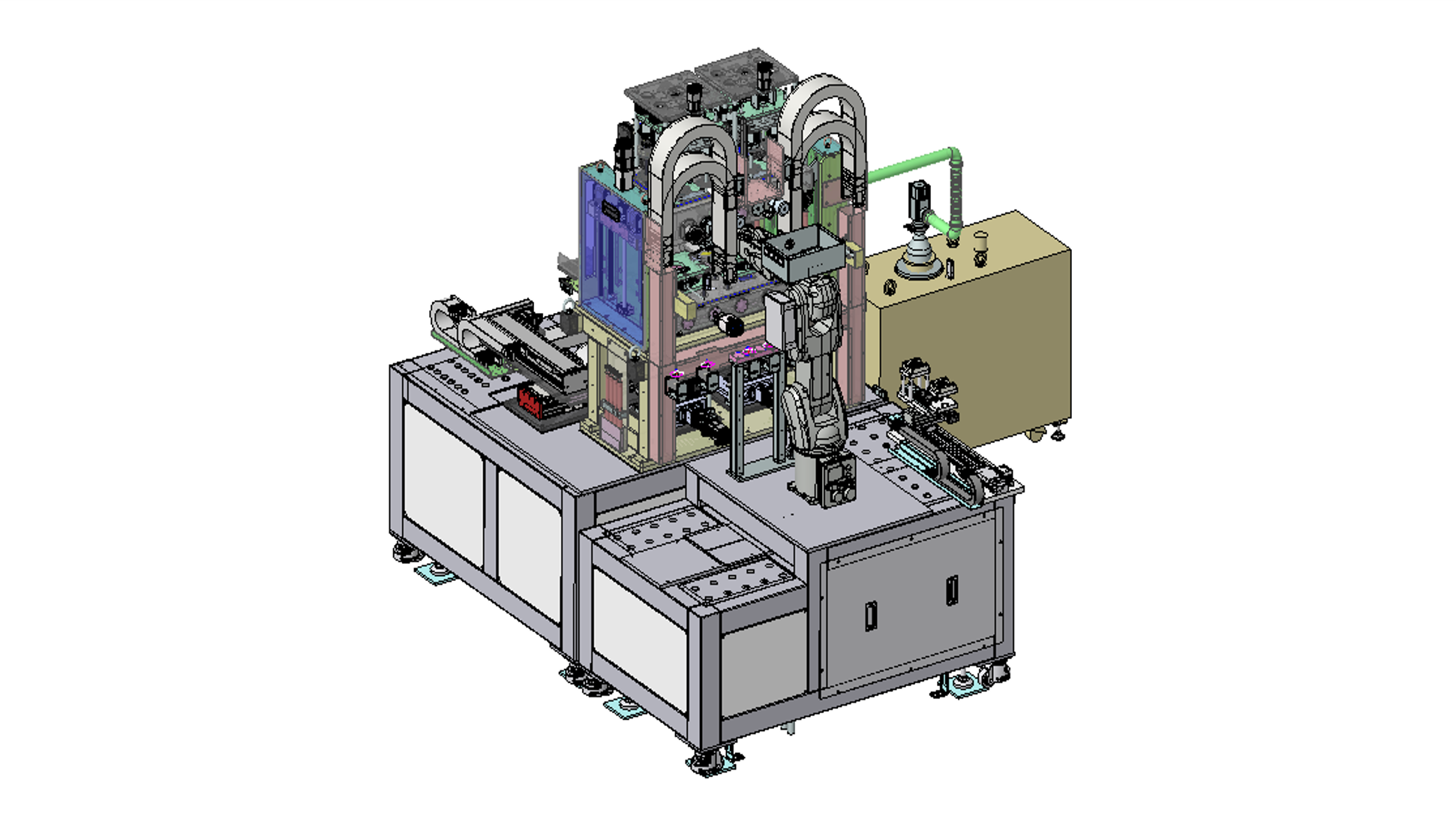  Vacuum Laminator