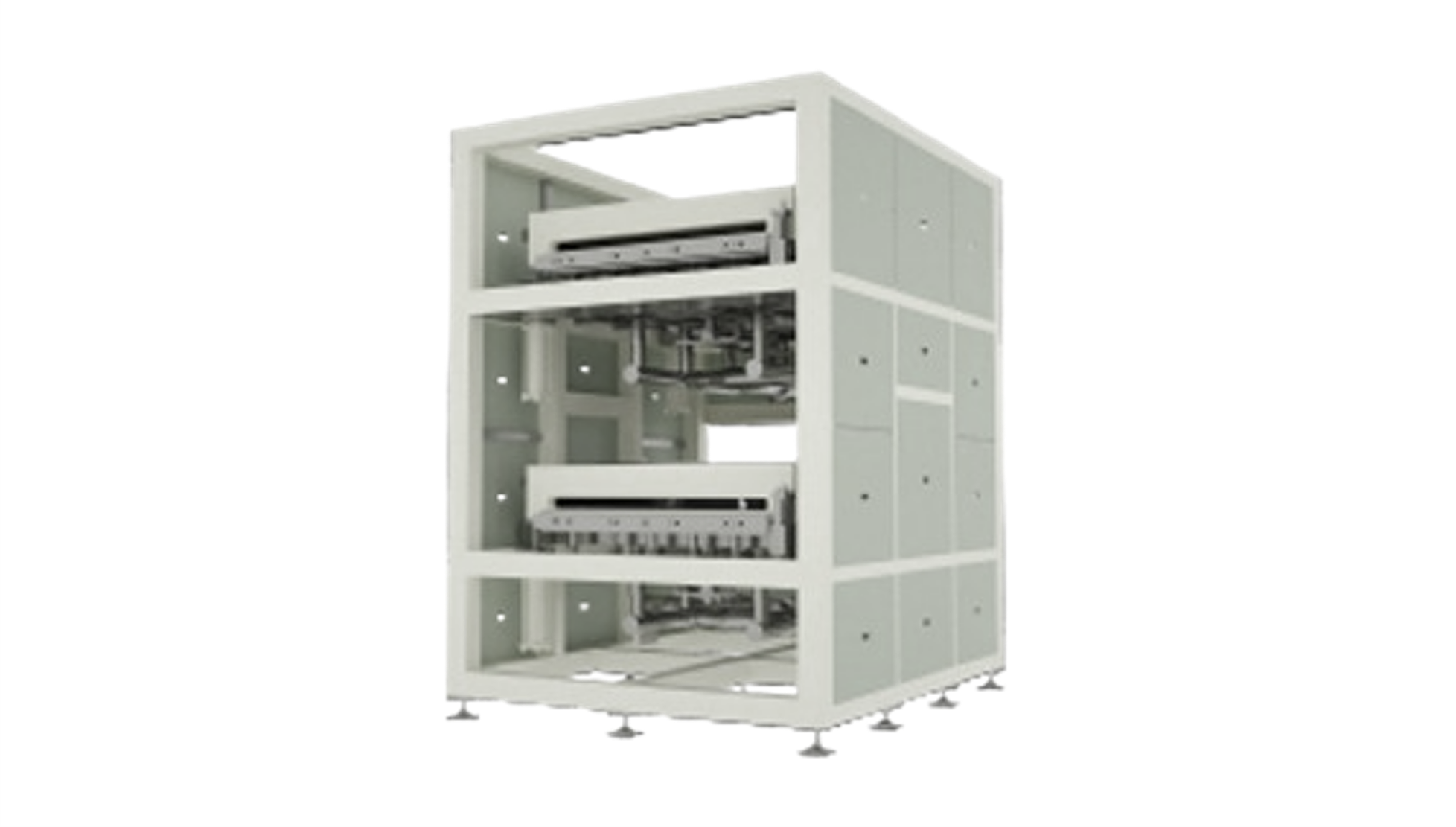 VCD - Vacuum Chamber Dryer