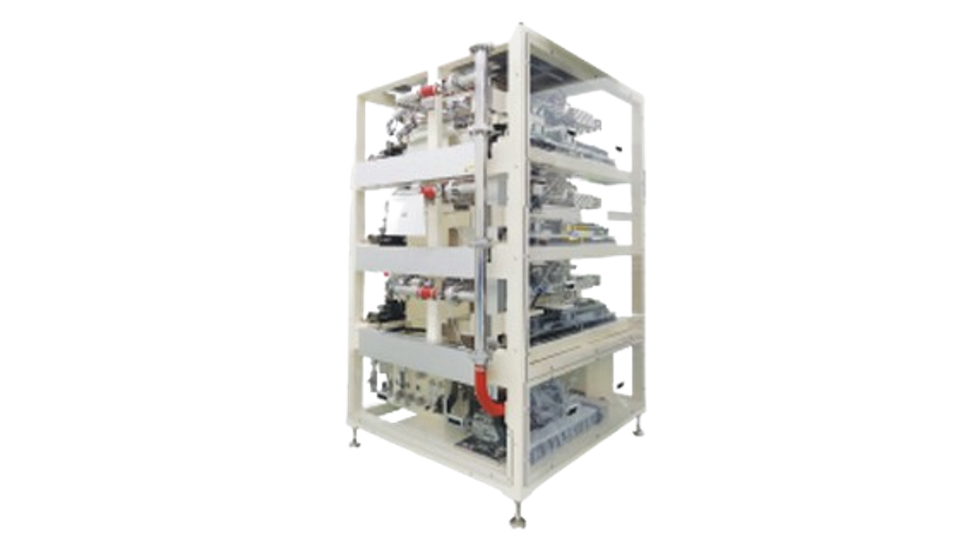HPCP - Baking Oven System