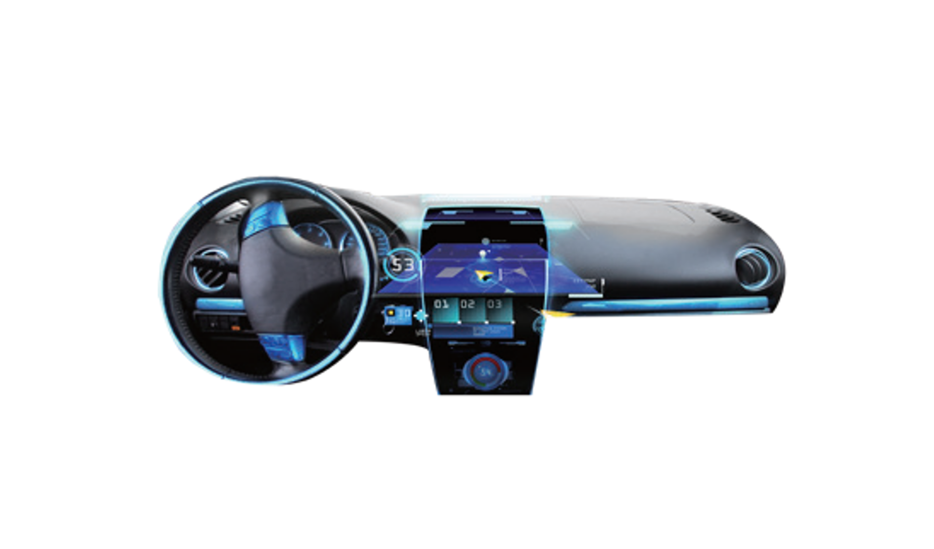 Automotive Display