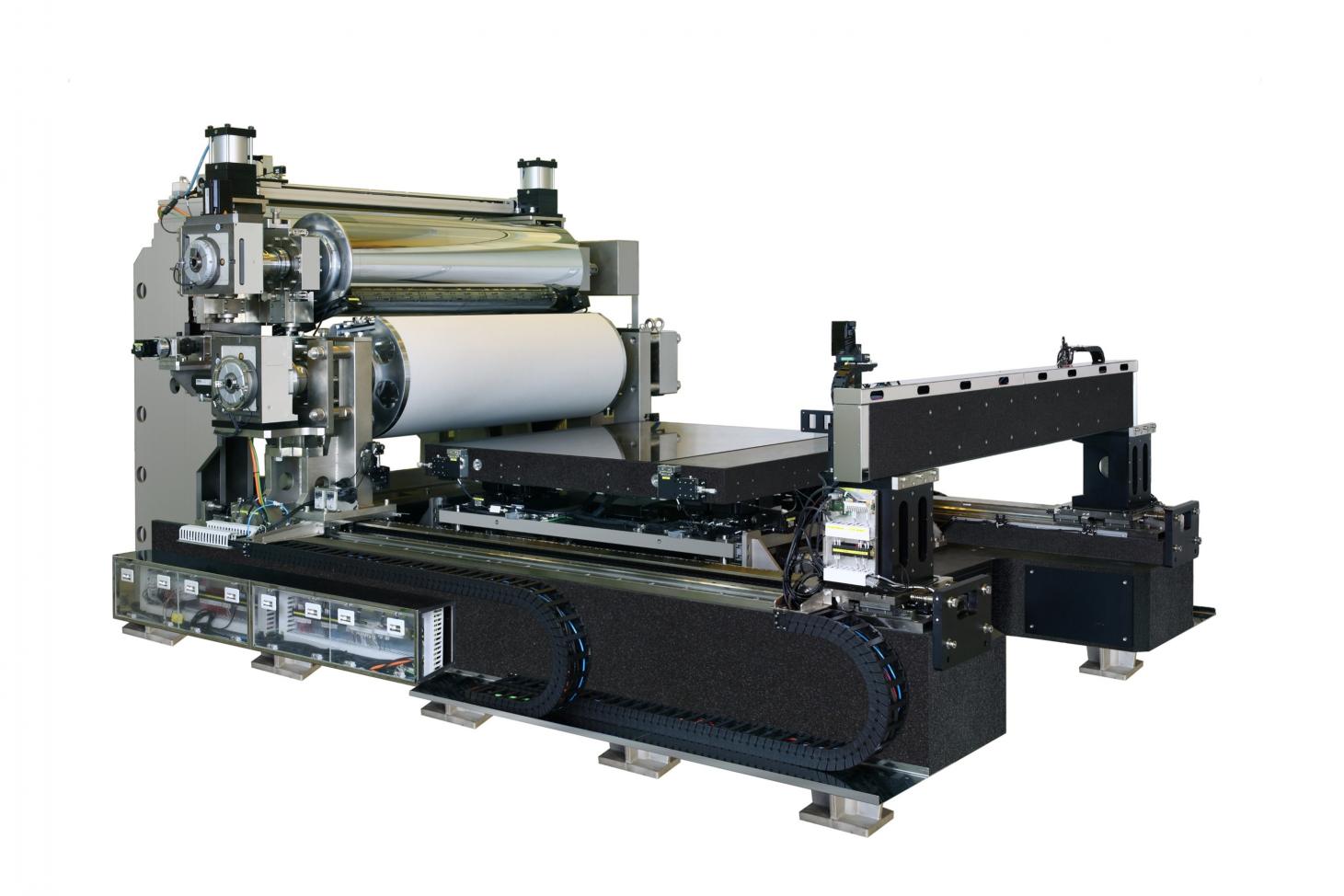 Offset Printer
